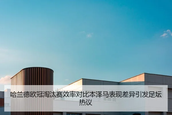 哈兰德欧冠淘汰赛效率对比本泽马表现差异引发足坛热议 | kaiyun